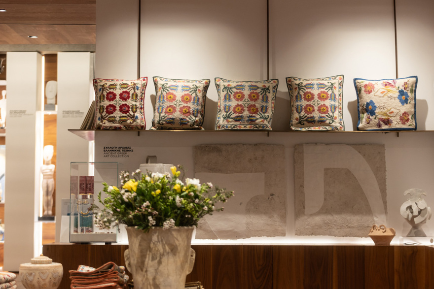 Συνεργασία του Μουσείου Κυκλαδικής Τέχνης με το Εθνικό Κέντρο Κοινωνικής Αλληλεγγύης (Ε.Κ.Κ.Α.)