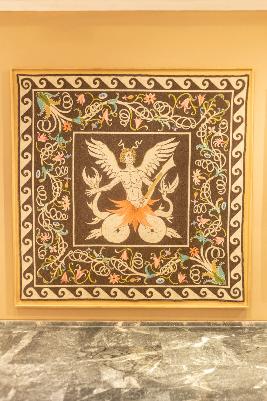 Συνεργασία του Μουσείου Κυκλαδικής Τέχνης με το Εθνικό Κέντρο Κοινωνικής Αλληλεγγύης (Ε.Κ.Κ.Α.)