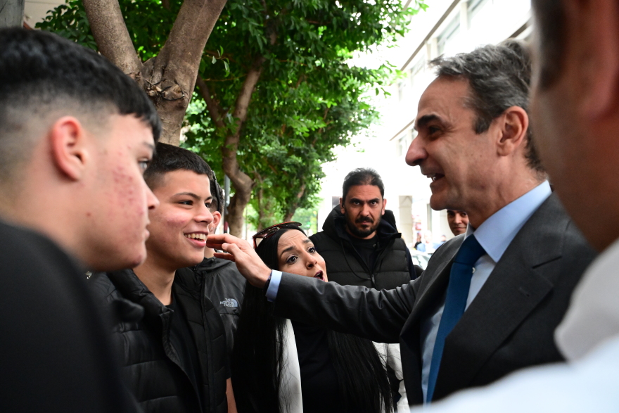 Κυριάκος Μητσοτάκης: Η ατάκα σε μαθητή που θέλει να γίνει φυσιοθεραπευτής - «Θα σε χρειαστώ, έχω τόσους τραυματισμούς»