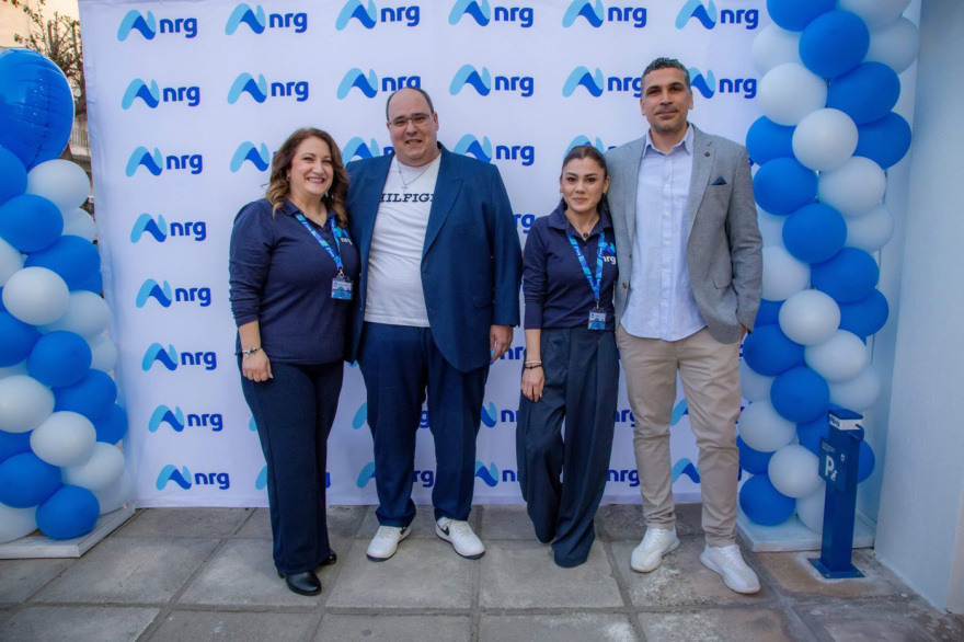 H nrg εγκαινιάζει το 3o κατάστημά της στη Θεσσαλονίκη συνεχίζοντας το πλάνο ανάπτυξης στην Περιφέρεια