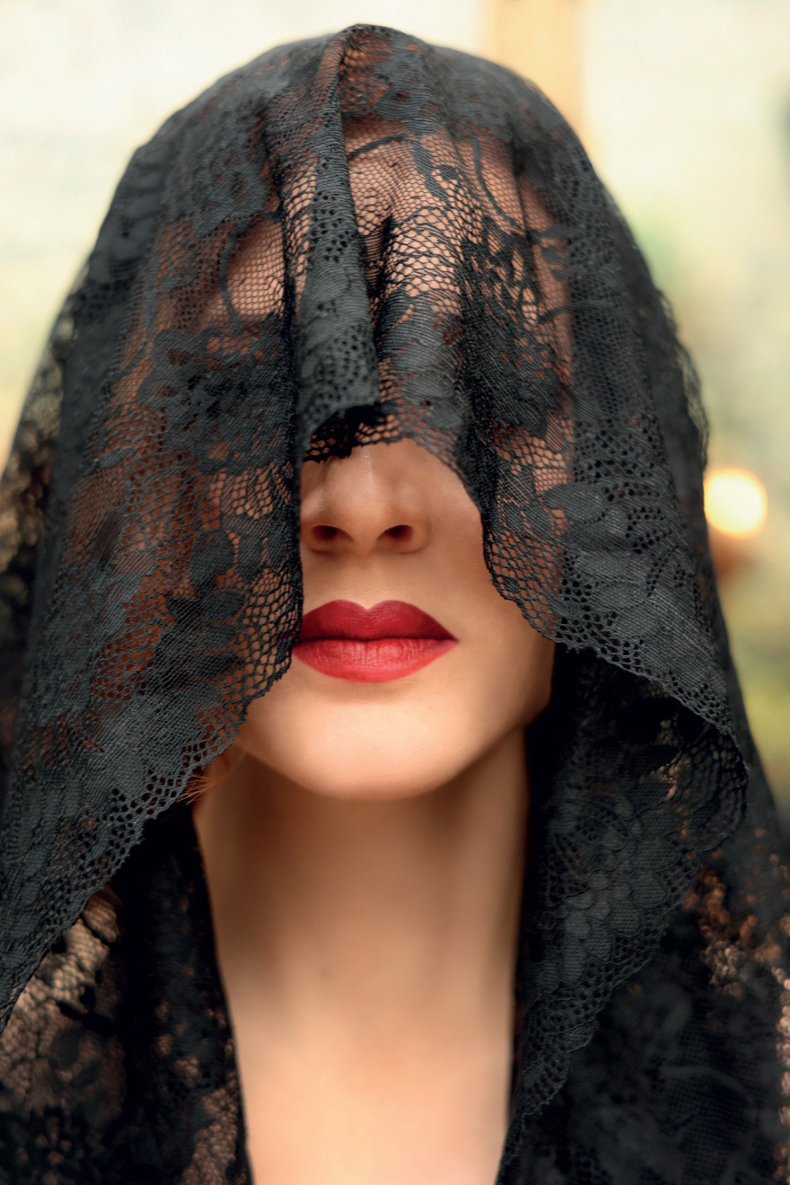 Μελίνα Λεφαντζή: Ερωμένη της Τέχνης