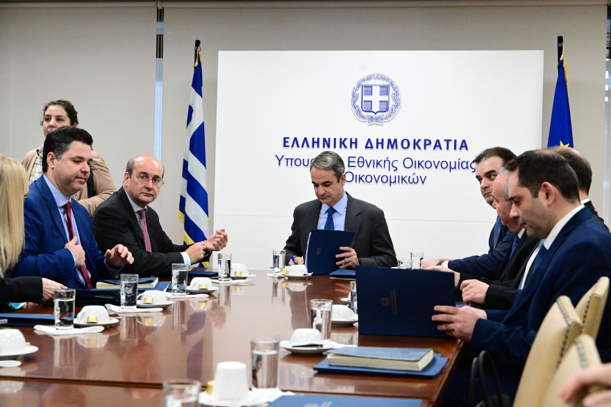 Ο Μητσοτάκης για νέες μειώσεις φόρων: Οι πολίτες σύντομα θα δουν το όφελος από την πάταξη της φοροδιαφυγής