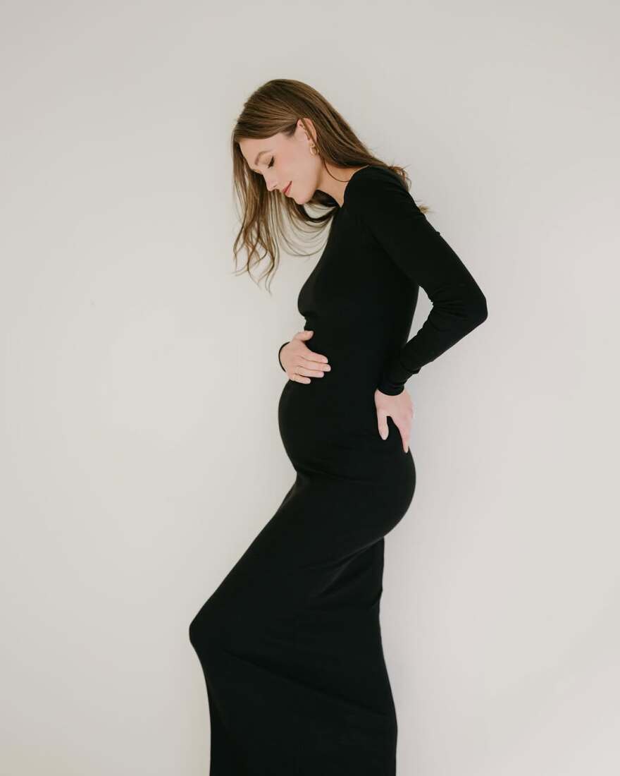 Η Κάρλι Κλος είναι έγκυος στο τρίτο της παιδί 