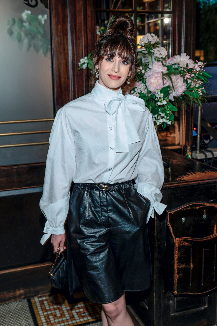 Λίζι Κάπλαν: Τα καλύτερα έρχονται