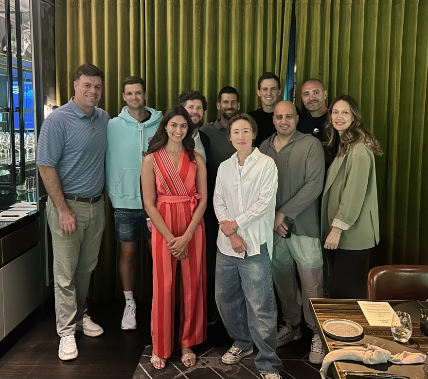 Ιστορικό σχίσμα προ των πυλών: Η Ένωση Επαγγελματιών Τενιστών του Τζόκοβιτς κινείται νομικά κατά των διεθνών αρχών του αθλήματος