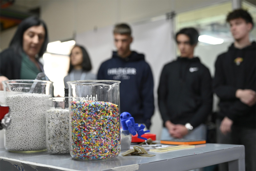 Το Εθνικό Μετσόβιο Πολυτεχνείο άνοιξε για τρεις μέρες τα εργαστήριά του για το κοινό