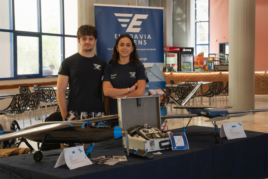 Το Εθνικό Μετσόβιο Πολυτεχνείο άνοιξε για τρεις μέρες τα εργαστήριά του για το κοινό