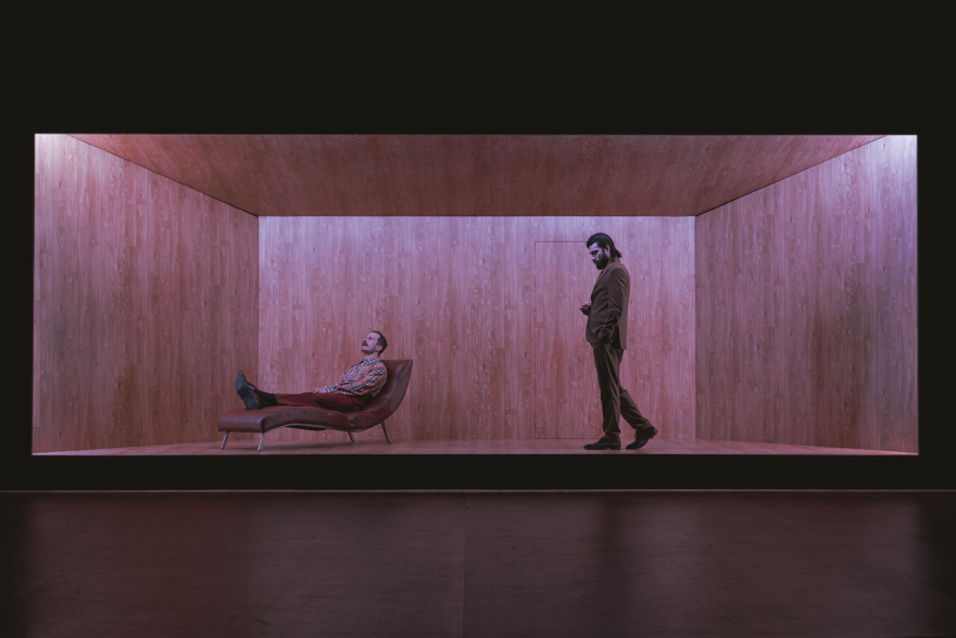 Ένας σύγχρονος «Φάουστ» στο Εθνικό Θέατρο