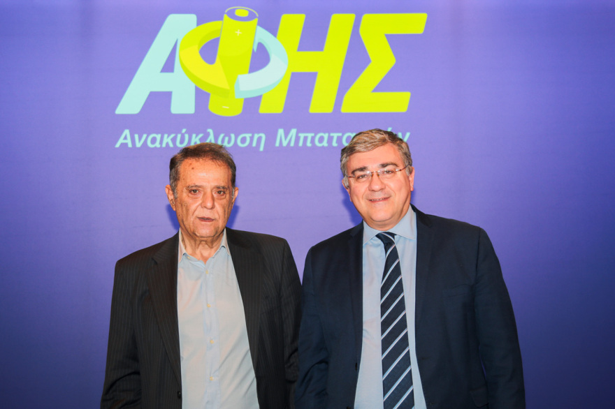 «Η ιστορία της μπαταρίας»