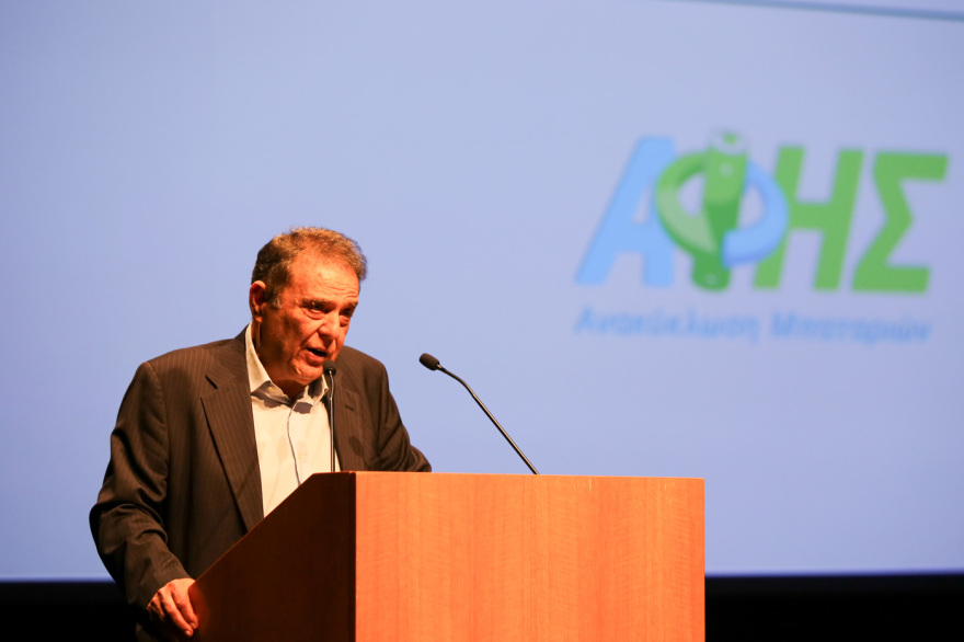 «Η ιστορία της μπαταρίας»