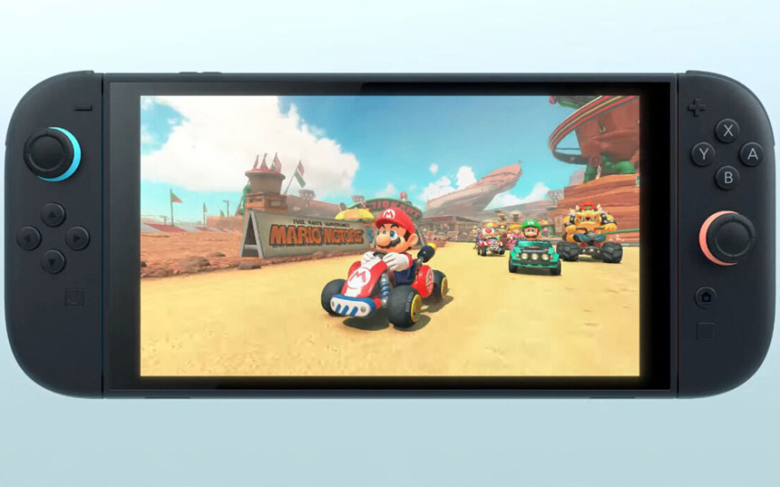 Nintendo Switch 2: Τι περιμένουμε από τη νέα κονσόλα;