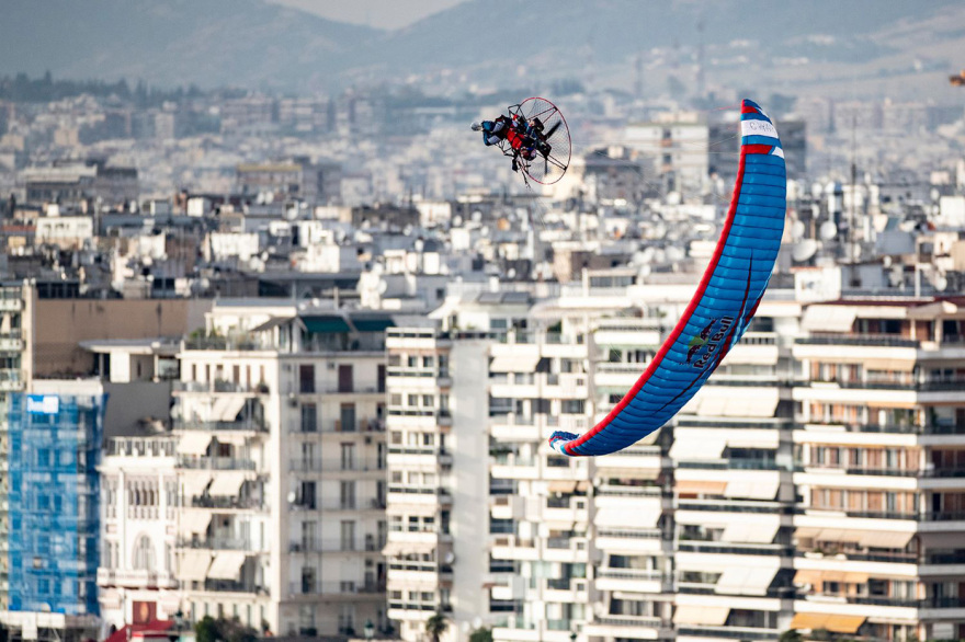 Red Bull Showrun by ALUMIL: Η πρωταθλήτρια Oracle Red Bull Racing έρχεται να ταράξει την πρωτεύουσα