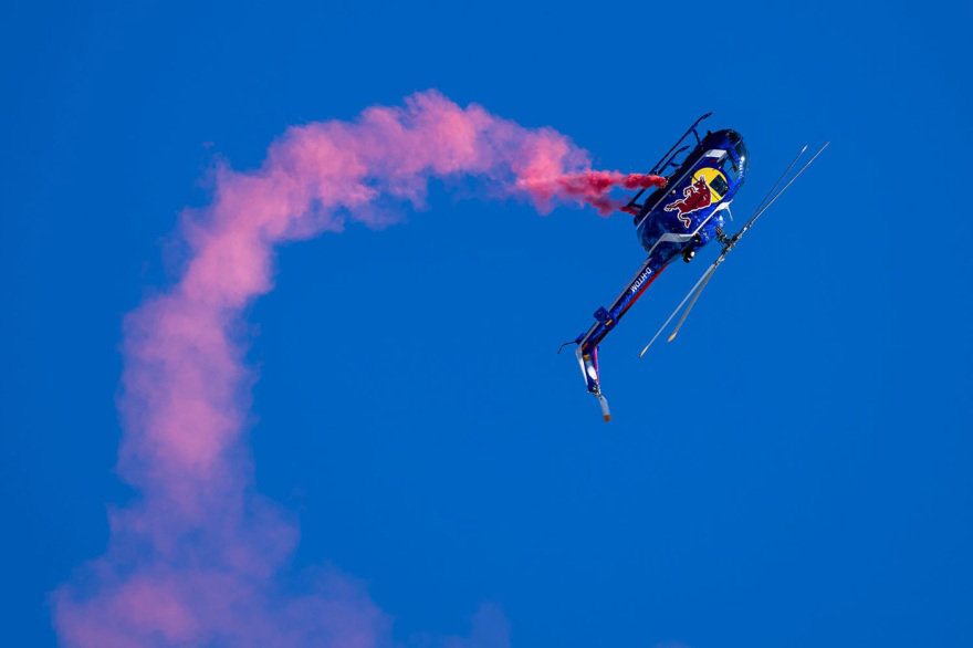 Red Bull Showrun by ALUMIL: Η πρωταθλήτρια Oracle Red Bull Racing έρχεται να ταράξει την πρωτεύουσα