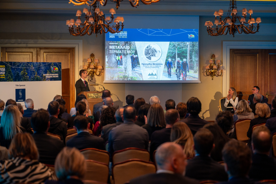 IG Cycling Touring Races: Όταν η Ελληνική Ναυτιλία δίνει πνοή στο Πάθος για την Ποδηλασία