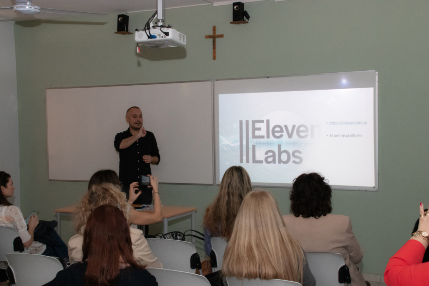 Εφαρμογές της Τεχνητής Νοημοσύνης στη Διδακτική Πράξη