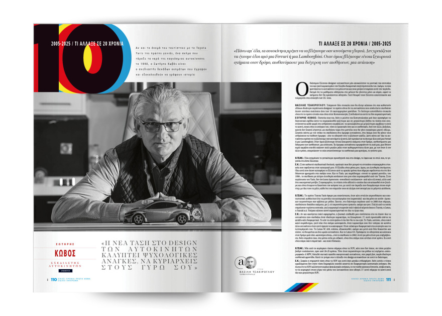 20 Χρόνια Πρώτο ΘΕΜΑ!