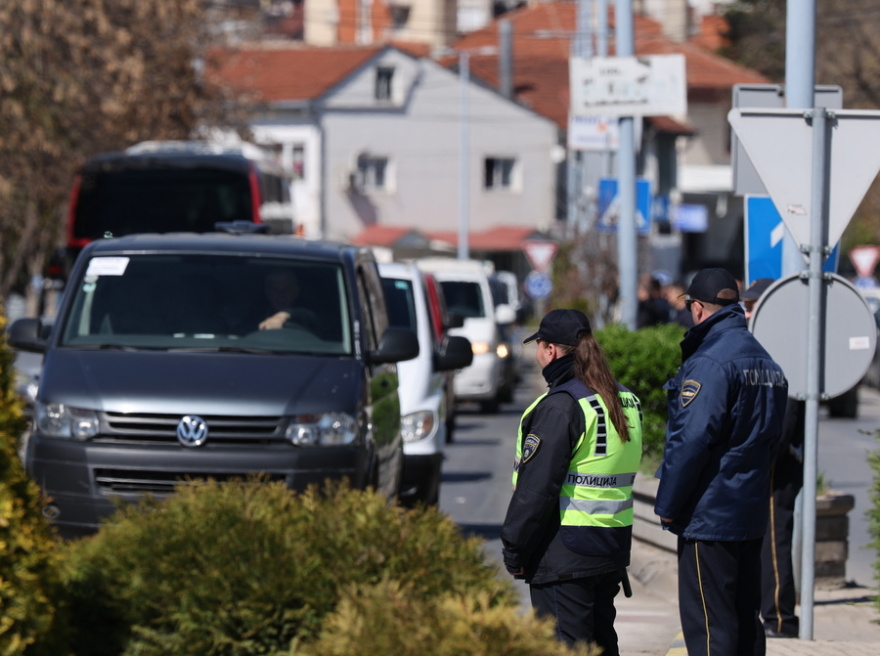 Βόρεια Μακεδονία: Σε ιδιαίτερα βαρύ κλίμα έγιναν οι κηδείες των 59 θυμάτων από την πυρκαγιά στο Κότσανι 