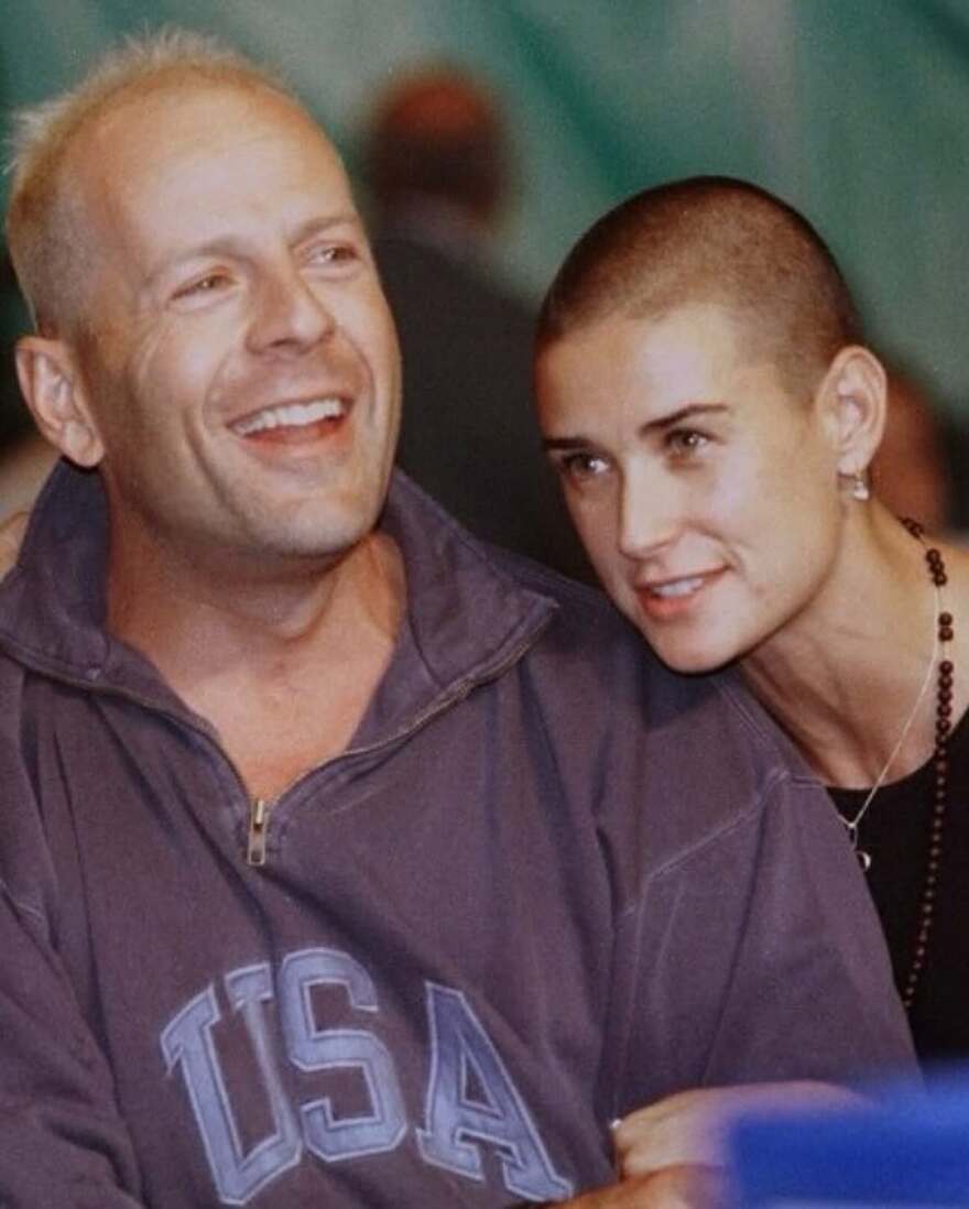 Μπρους Γουίλις: Το συγκινητικό βίντεο που ανέβασε η κόρη του - Κάθε μέρα ευχαριστώ τον Θεό, γράφει για τον πατέρα της