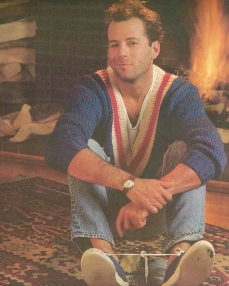 Μπρους Γουίλις: Το συγκινητικό βίντεο που ανέβασε η κόρη του - Κάθε μέρα ευχαριστώ τον Θεό, γράφει για τον πατέρα της