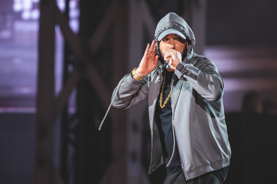 Eminem: Πρώην συνεργάτης του ράπερ κατηγορείται ότι έκλεψε και πούλησε στο διαδίκτυο ακυκλοφόρητα τραγούδια του