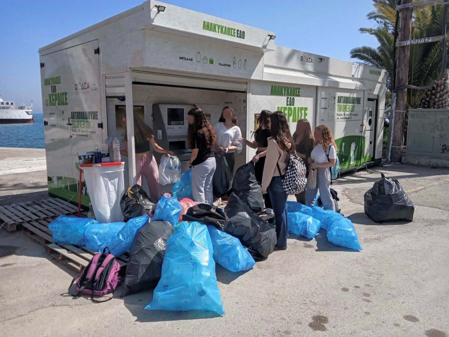  ΤΕΧΑΝ: Ξεκινούν οι νέοι Μεγάλοι Εκπαιδευτικοί  Διαγωνισμοί Ανακύκλωσης! 