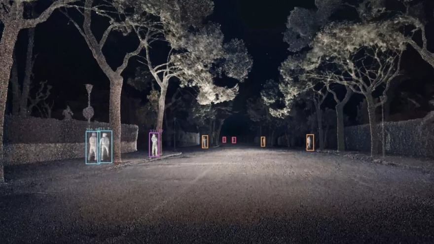 Η Volvo αυξάνει την ασφάλεια μέσω Τεχνητής Νοημοσύνης