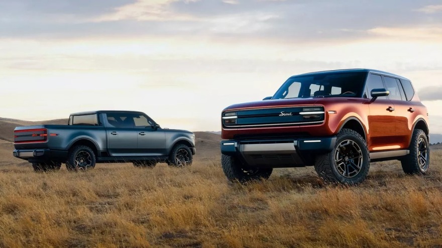 Η VW θα μπορούσε να φέρνει τη Scout στην Ευρώπη