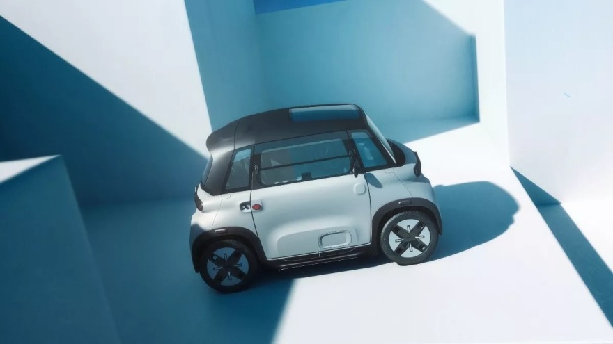 Ανανέωση για το Opel Rocks