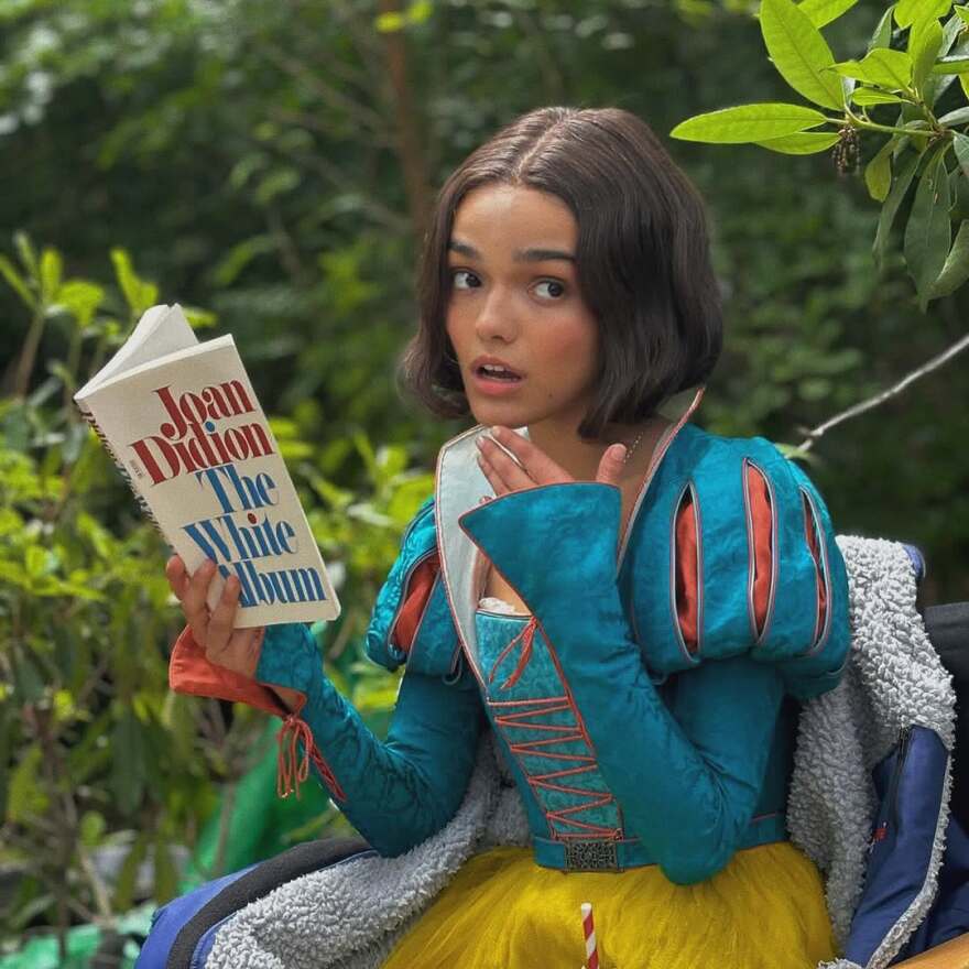 Ρέιτσελ Ζέγκλερ για τη συμμετοχή της στην ταινία «Χιονάτη»: Ήταν μια εμπειρία που μου άλλαξε τη ζωή