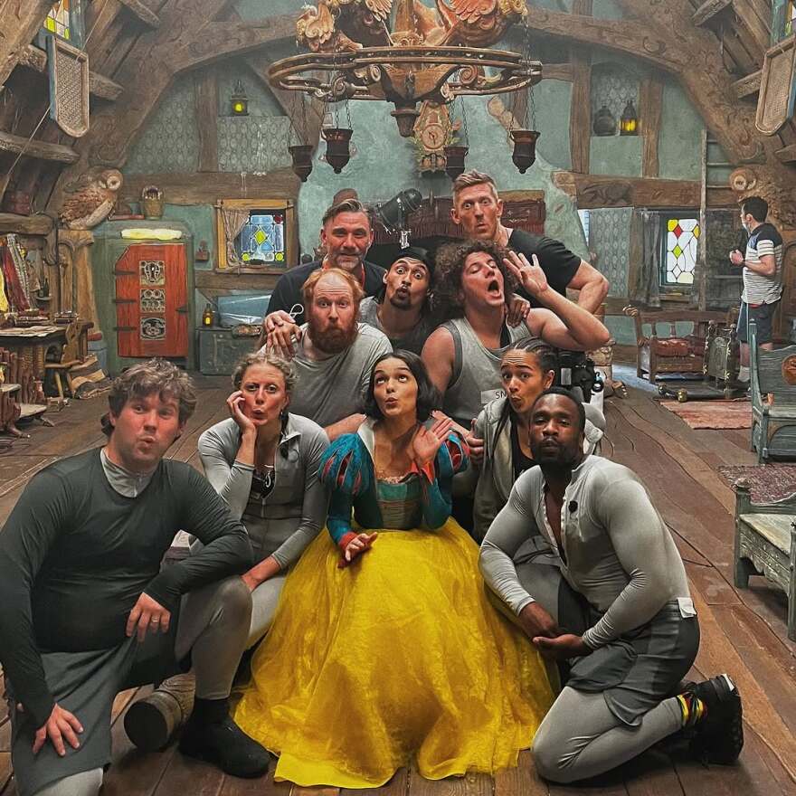 Ρέιτσελ Ζέγκλερ για τη συμμετοχή της στην ταινία «Χιονάτη»: Ήταν μια εμπειρία που μου άλλαξε τη ζωή