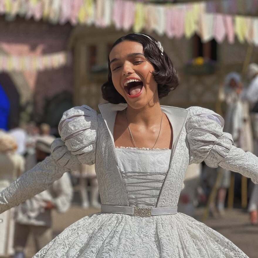 Ρέιτσελ Ζέγκλερ για τη συμμετοχή της στην ταινία «Χιονάτη»: Ήταν μια εμπειρία που μου άλλαξε τη ζωή