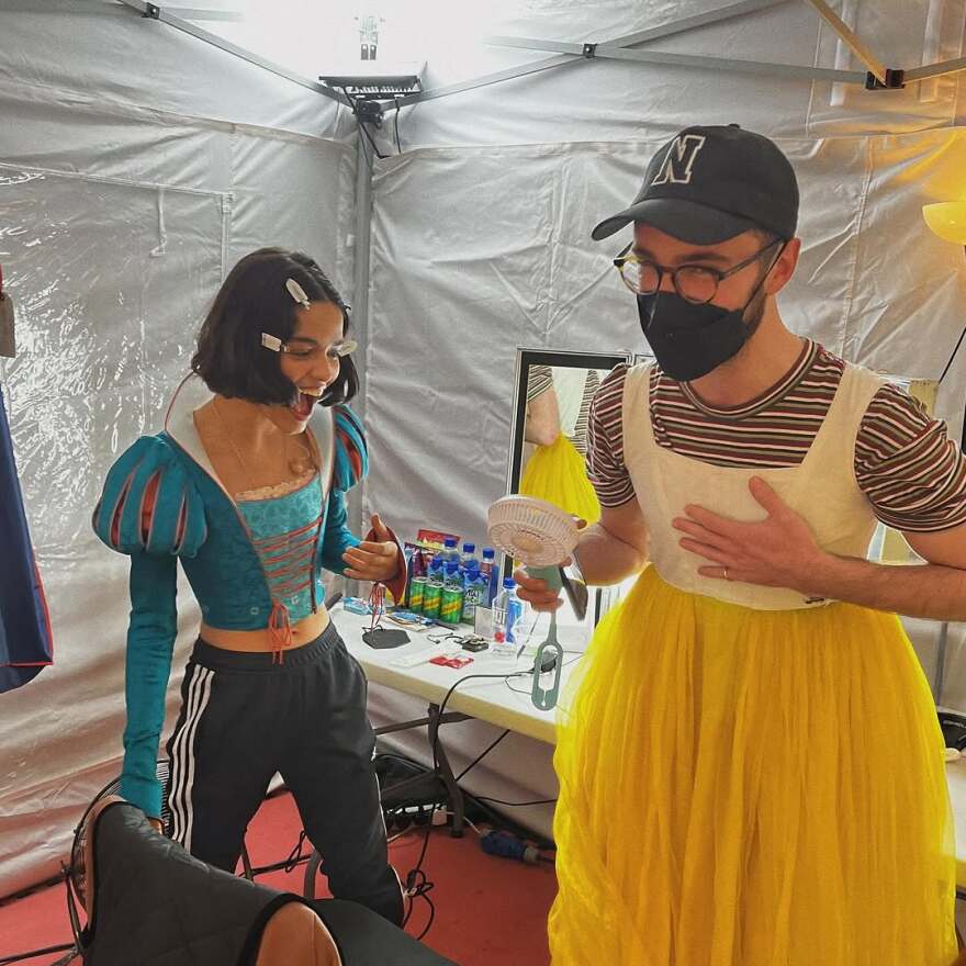 Ρέιτσελ Ζέγκλερ για τη συμμετοχή της στην ταινία «Χιονάτη»: Ήταν μια εμπειρία που μου άλλαξε τη ζωή