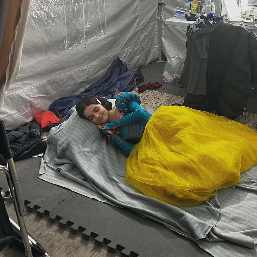 Ρέιτσελ Ζέγκλερ για τη συμμετοχή της στην ταινία «Χιονάτη»: Ήταν μια εμπειρία που μου άλλαξε τη ζωή