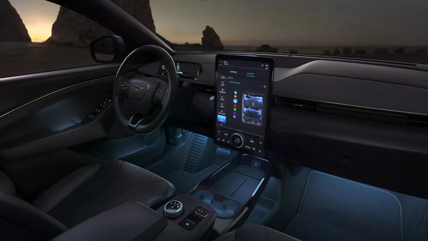 Η Ford Mustang Mach-E σε προνομιακή τιμή