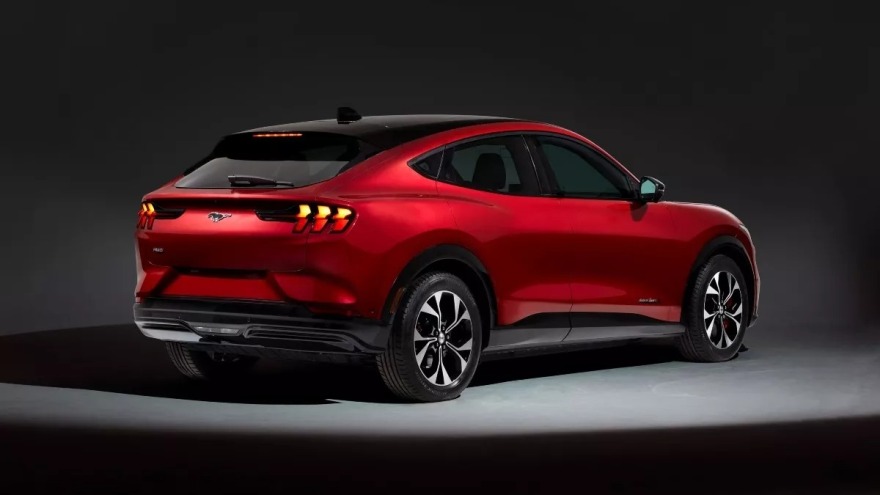 Η Ford Mustang Mach-E σε προνομιακή τιμή