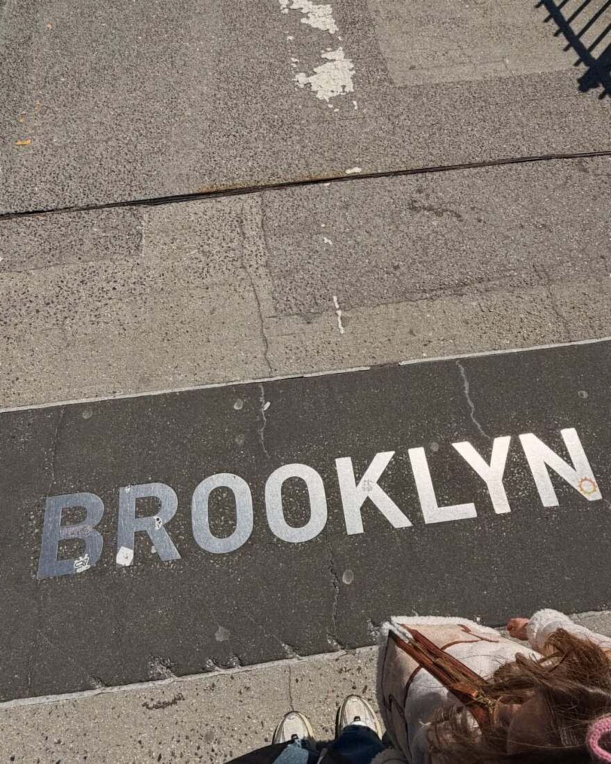 Η Δούκισσα Νομικού ταξίδεψε στη Νέα Υόρκη μαζί με τον σύζυγο και τα παιδιά τους