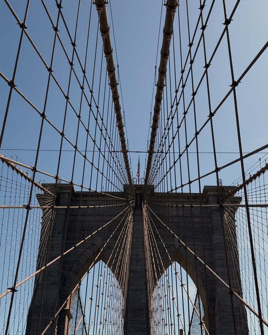 Η Δούκισσα Νομικού ταξίδεψε στη Νέα Υόρκη μαζί με τον σύζυγο και τα παιδιά τους