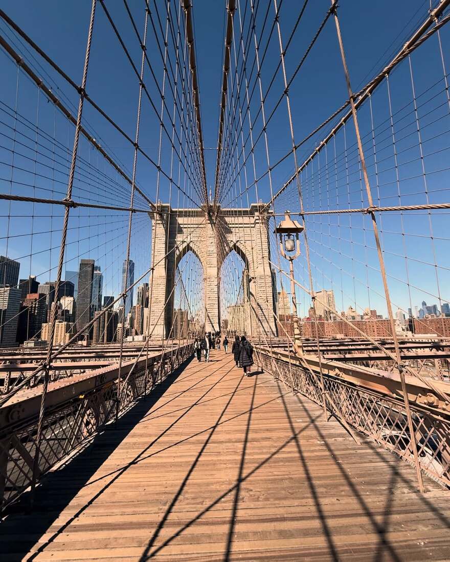 Η Δούκισσα Νομικού ταξίδεψε στη Νέα Υόρκη μαζί με τον σύζυγο και τα παιδιά τους