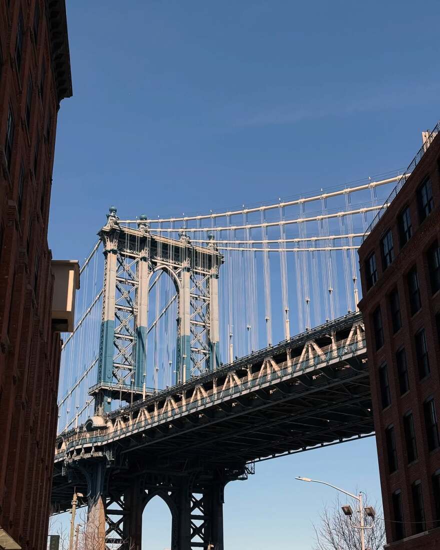 Η Δούκισσα Νομικού ταξίδεψε στη Νέα Υόρκη μαζί με τον σύζυγο και τα παιδιά τους