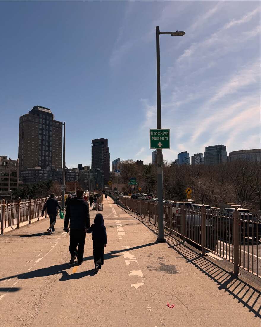 Η Δούκισσα Νομικού ταξίδεψε στη Νέα Υόρκη μαζί με τον σύζυγο και τα παιδιά τους