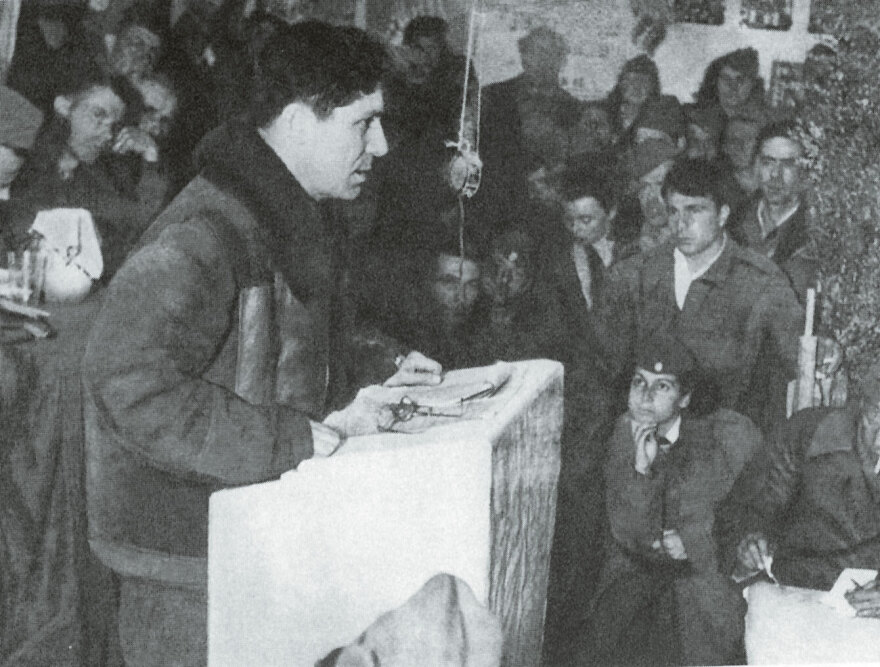 Ο Νίκος Ζαχαριάδης βγαίνει... Άγιος σε ρωσικό ντοκιμαντέρ