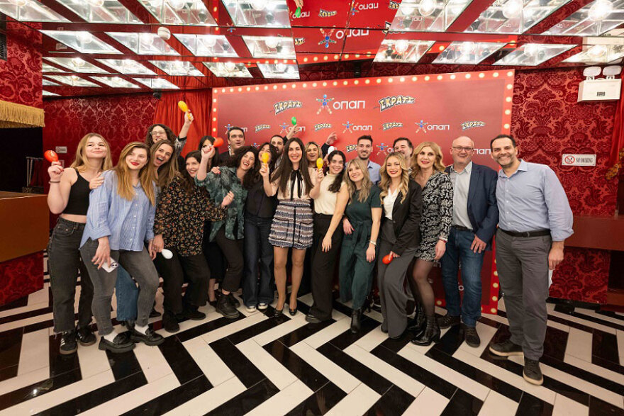 Έπαθλα από 1.000 έως 100.000 ευρώ για 50 νικητές της 2ης Ευκαιρίας του ΣΚΡΑΤΣ