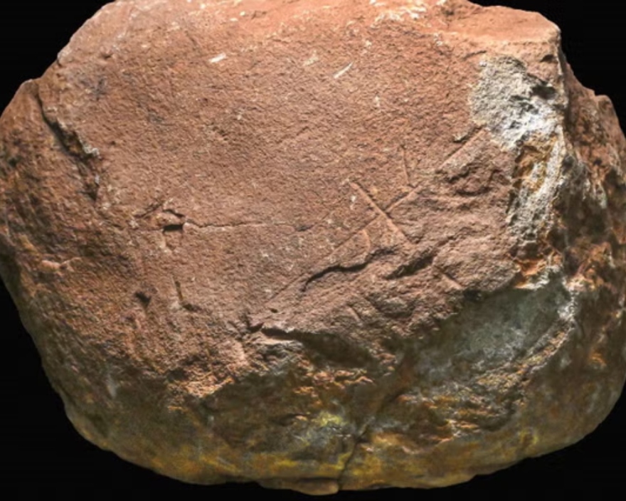 Ανακαλύφθηκε βραχογραφία 200.000 ετών στην Ισπανία