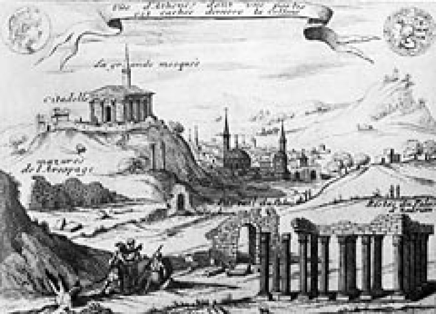 Αθήνα 1821: Το ξέσπασμα της επανάστασης - Η πολιορκία της Ακρόπολης