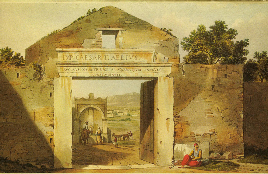 Αθήνα 1821: Το ξέσπασμα της επανάστασης - Η πολιορκία της Ακρόπολης