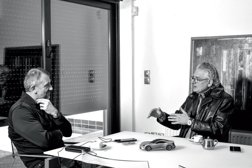 Σωτήρης Κωβός: Σε 30-40 χρόνια κανείς δεν θα χρειάζεται να οδηγεί - Το αυτοκίνητο του μέλλοντος και πώς θα λυθεί το κυκλοφοριακό