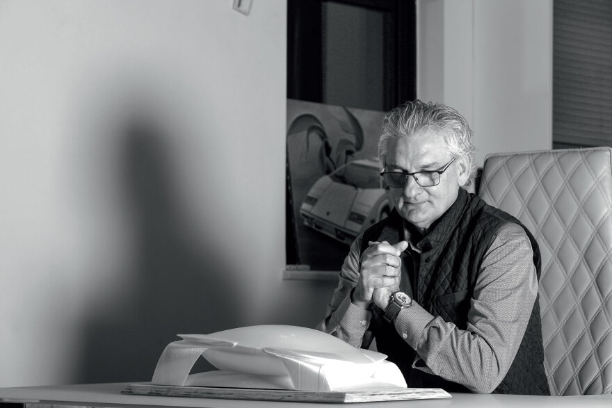 Σωτήρης Κωβός: Σε 30-40 χρόνια κανείς δεν θα χρειάζεται να οδηγεί - Το αυτοκίνητο του μέλλοντος και πώς θα λυθεί το κυκλοφοριακό