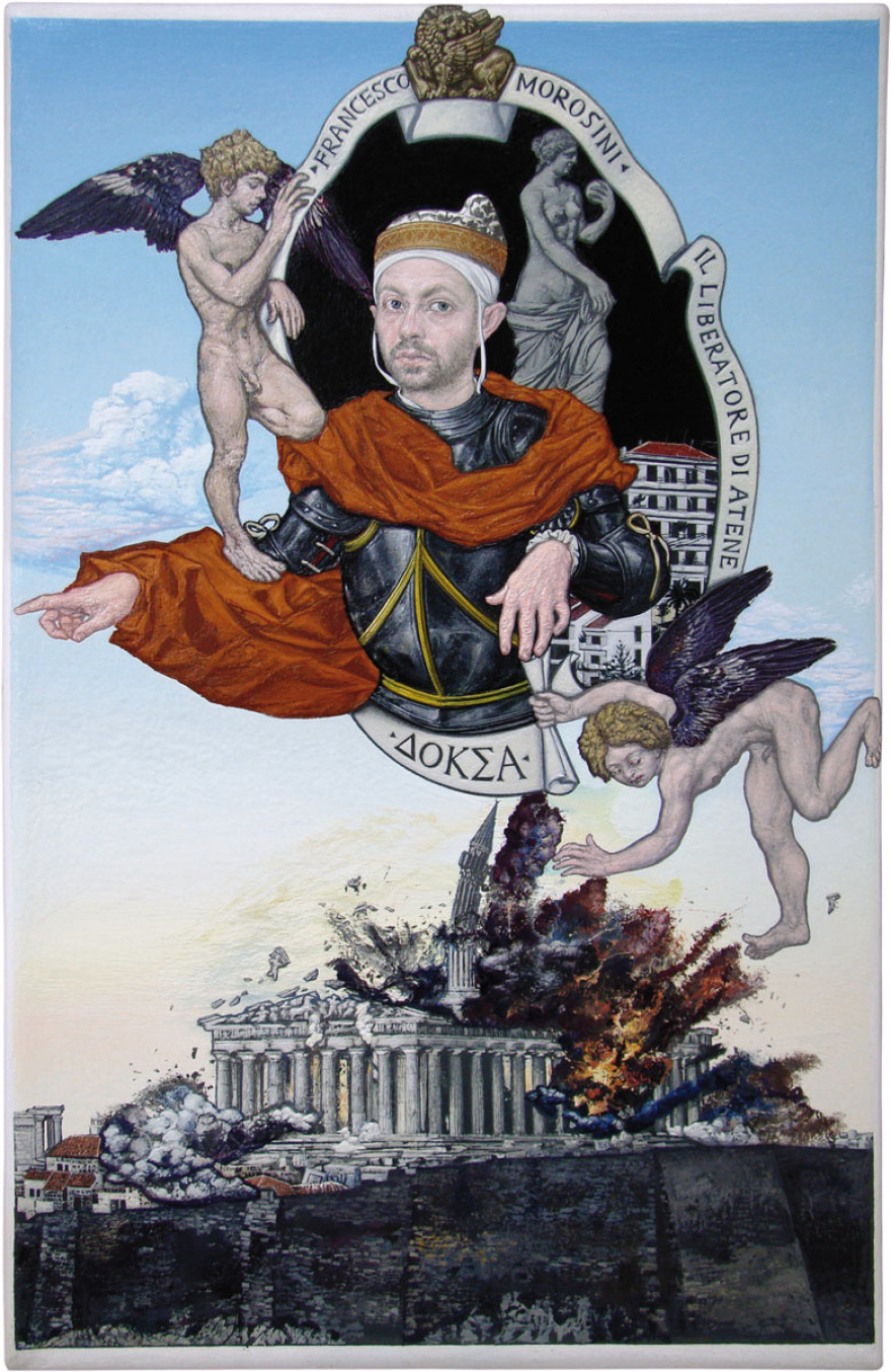 Αθήνα 1821: Το ξέσπασμα της επανάστασης - Η πολιορκία της Ακρόπολης