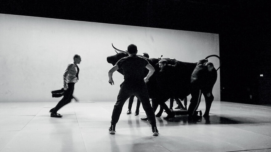 Ο Δημήτρης Παπαϊωάννου για τον έρωτα: Ένα δειλινό, σε εκείνη τη βάρκα, ένιωσα ότι ήταν εντάξει να πεθάνω