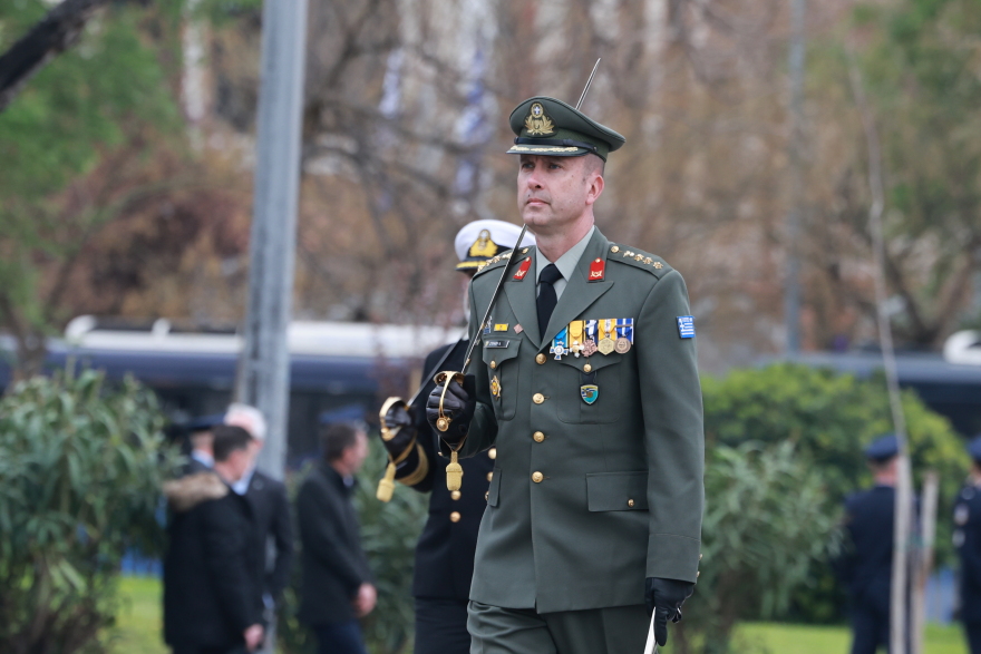 25η Μαρτίου: Με υπερηφάνεια ολοκληρώθηκε η μαθητική παρέλαση στη Θεσσαλονίκη